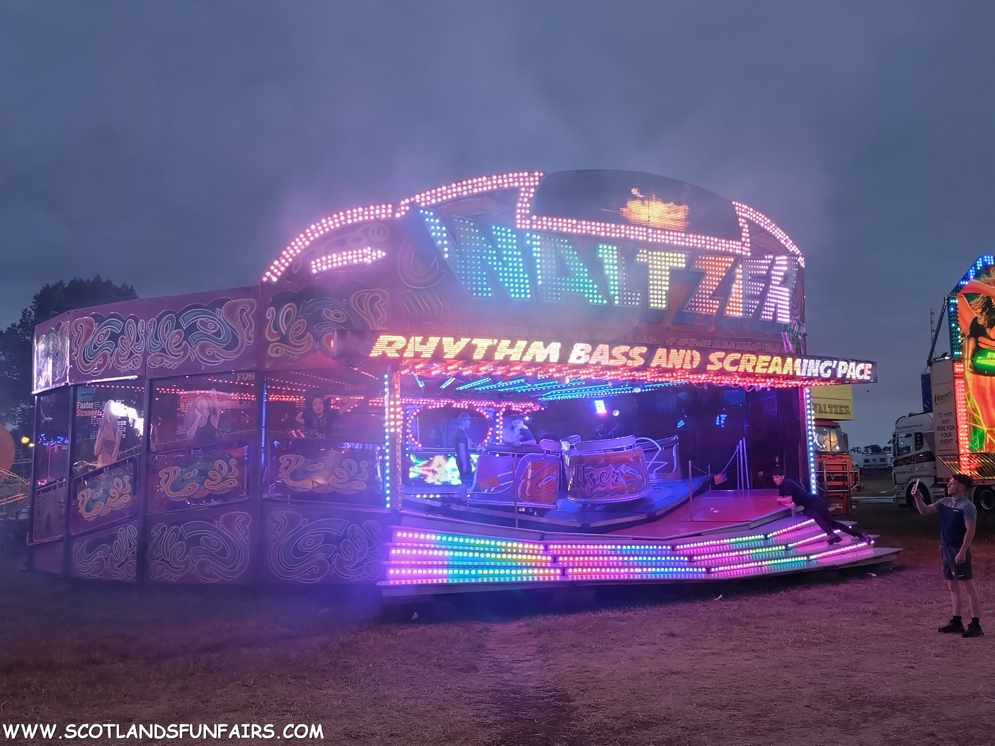 Billy Freemans Waltzer